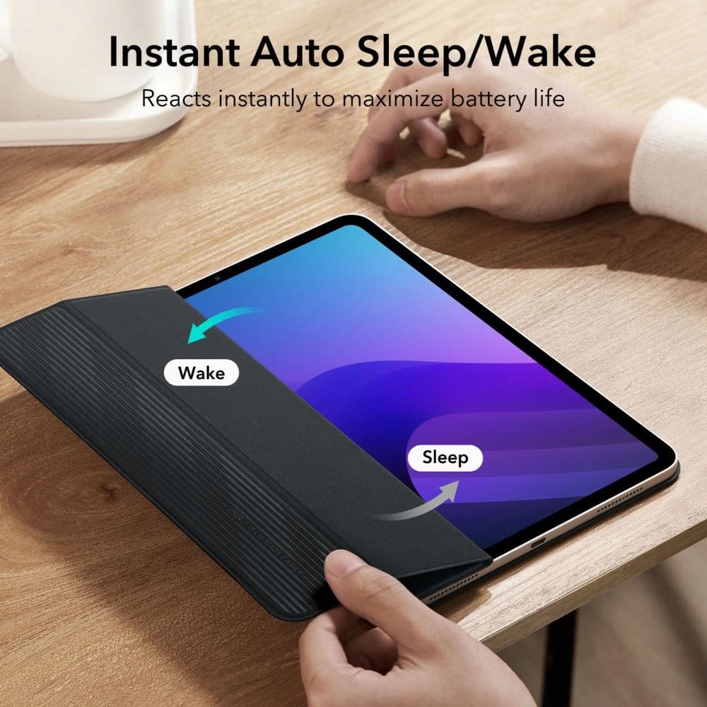 ESR Rebound Magnetic Apple iPad 10.9" 2022 / 11" 2025 Navy Blue - 5