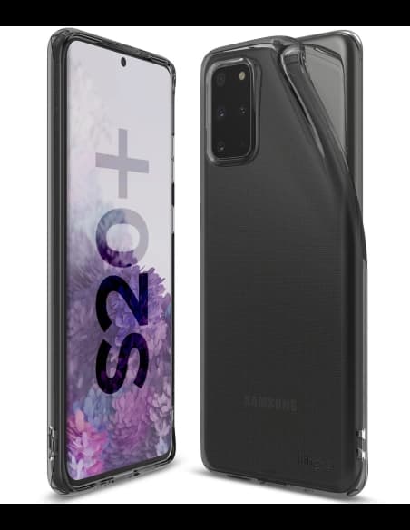 Etui Ringke Air Samsung Galaxy S20+ Plus Smoke Black