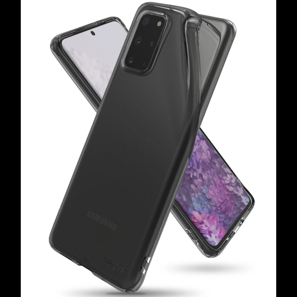 Etui Ringke Air Samsung Galaxy S20+ Plus Smoke Black - 2