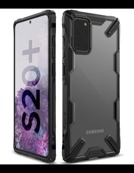 Etui Ringke Fusion-X Samsung Galaxy S20+ Plus Negru