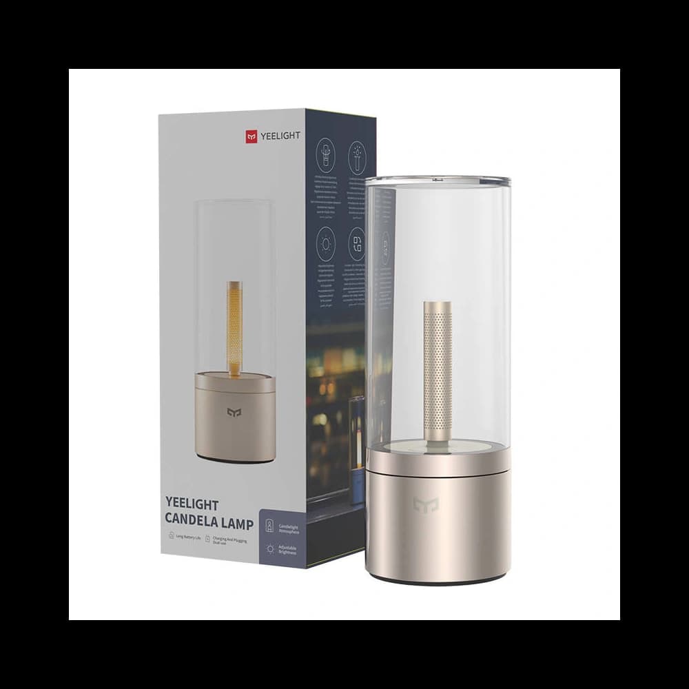 Lampă ambientală Yeelight Candela YLFWD-0019 - 1