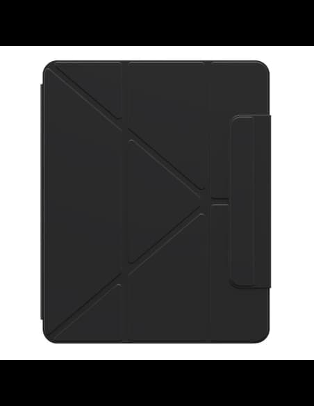 Etui Baseus Safattach Apple iPad 10.2 2019/2020/2021 (7., 8. și 9. gen)/iPad Air 10.5 2019 (3. gen) (gri)