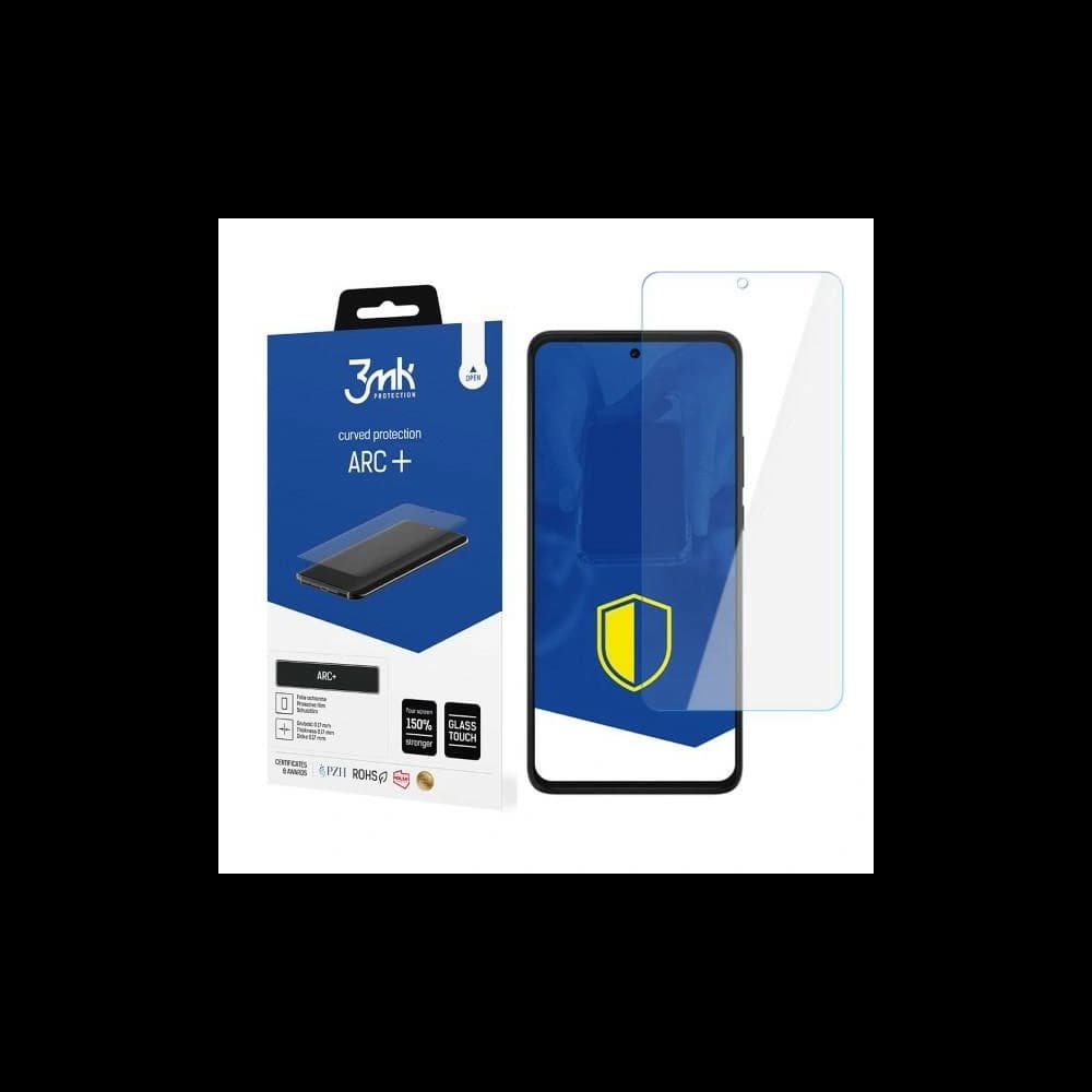 Védőfólia 3MK ARC+ Motorola Edge 2022 - 1