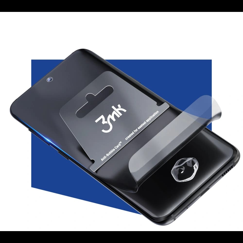 Védőfólia 3MK ARC+ Motorola Edge 2022 - 4