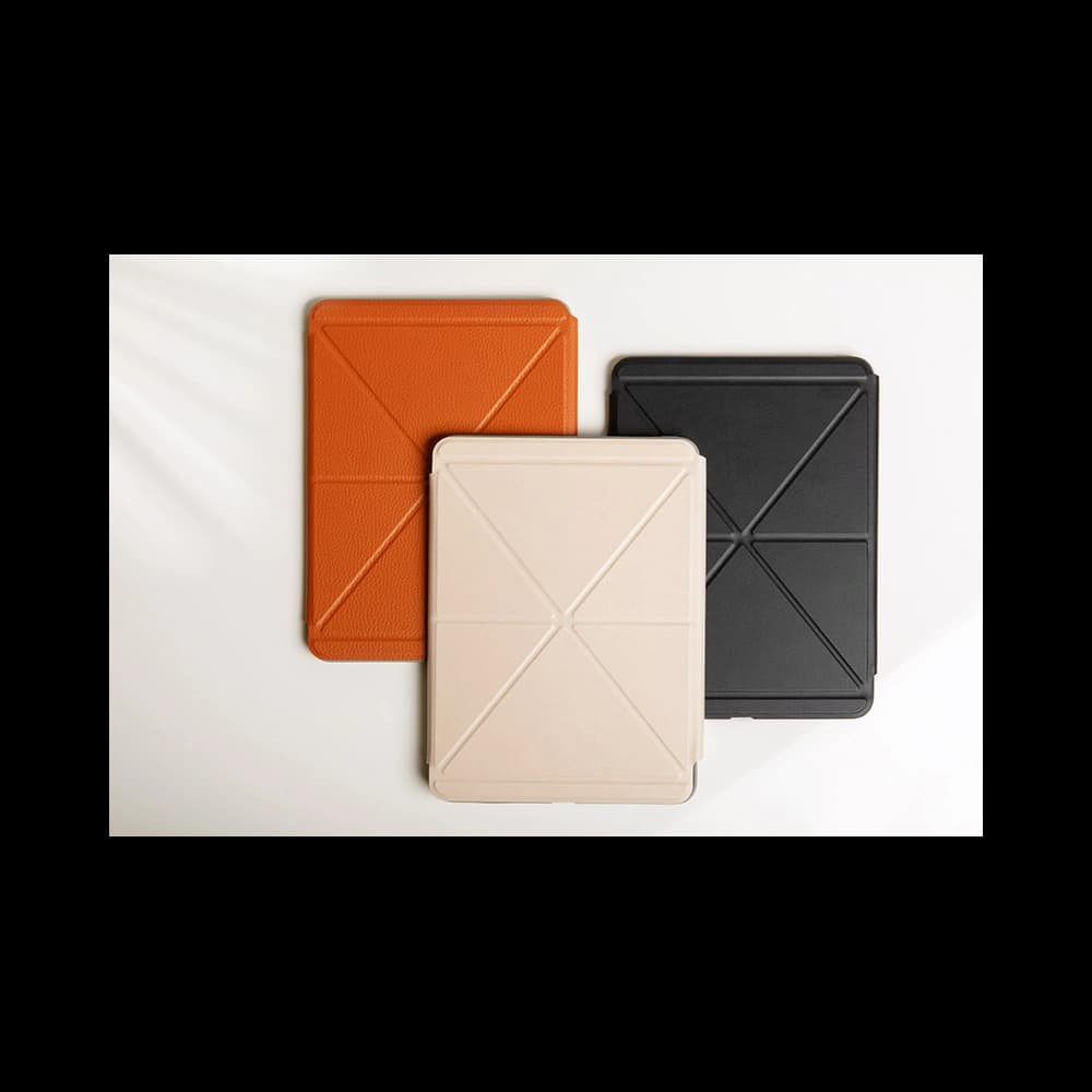 Etui Moshi VersaCover Apple iPad Pro 11 2018/2020/2021/2022 (1., 2., 3. és 4. gen) (Sienna Orange) - 5