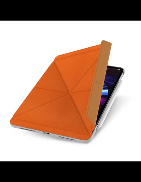 Etui Moshi VersaCover Apple iPad Pro 11 2018/2020/2021/2022 (1., 2., 3. és 4. gen) (Sienna Orange)