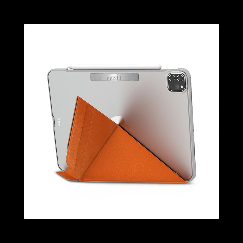Etui Moshi VersaCover Apple iPad Pro 11 2018/2020/2021/2022 (1., 2., 3. és 4. gen) (Sienna Orange) - 7