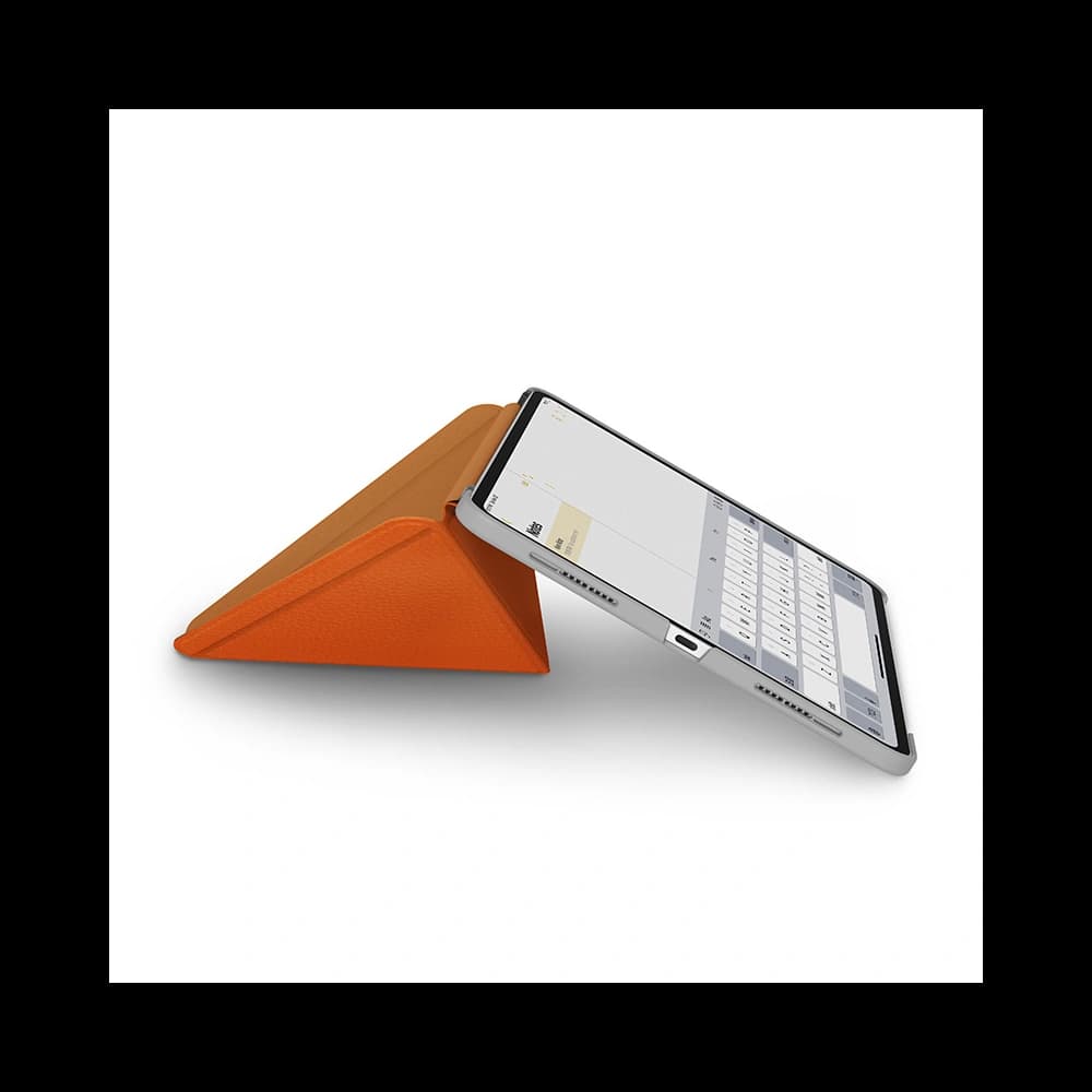 Etui Moshi VersaCover Apple iPad Pro 11 2018/2020/2021/2022 (1., 2., 3. és 4. gen) (Sienna Orange) - 9