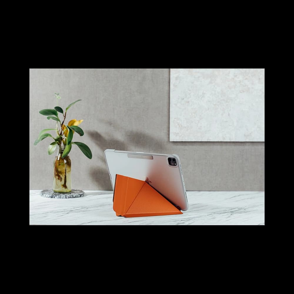 Etui Moshi VersaCover Apple iPad Pro 11 2018/2020/2021/2022 (1., 2., 3. és 4. gen) (Sienna Orange) - 10