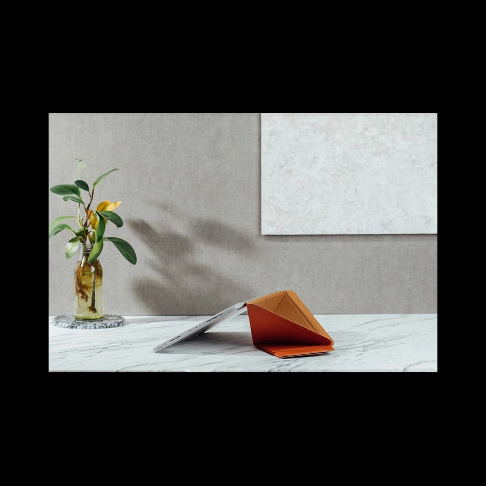 Etui Moshi VersaCover Apple iPad Pro 11 2018/2020/2021/2022 (1., 2., 3. és 4. gen) (Sienna Orange) - 12