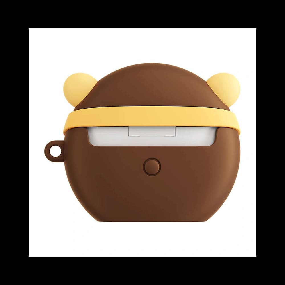 Baseus Case for earphones TWS M2 (brown) - 5