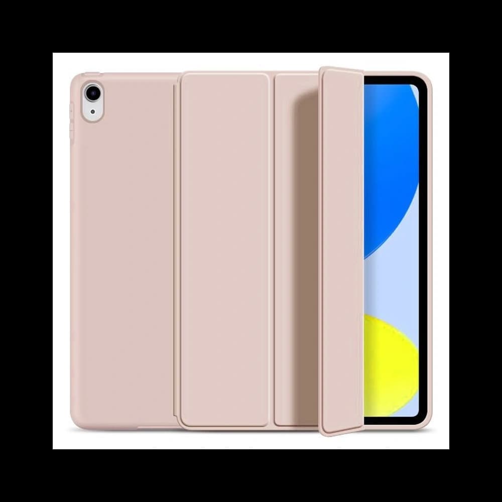 Etui Tech-Protect Smartcase Apple iPad 10.9 2022 (10. generace) Růžová - 1