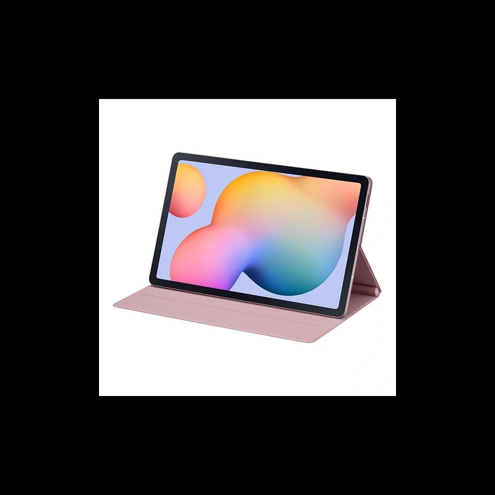 Etui Samsung Galaxy Tab S6 Lite EF-BP610PP rózsaszín/pink Book Cover - 3