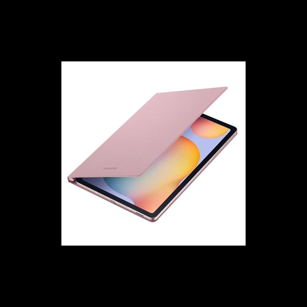 Etui Samsung Galaxy Tab S6 Lite EF-BP610PP rózsaszín/pink Book Cover - 4