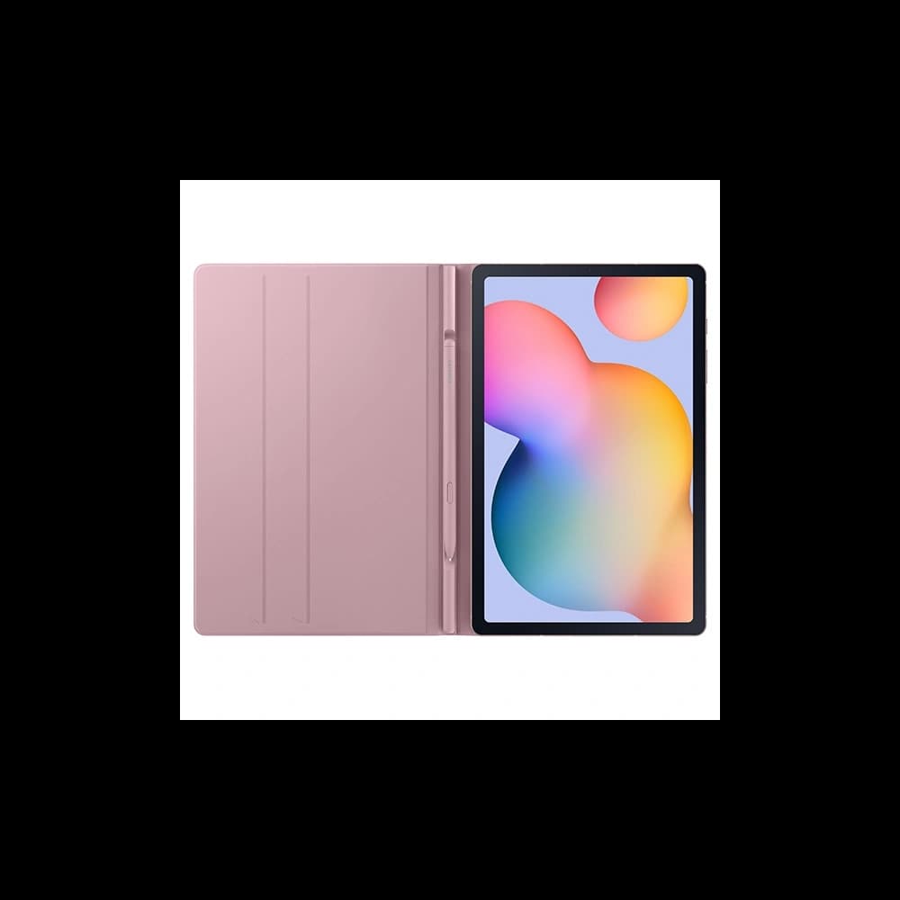 Etui Samsung Galaxy Tab S6 Lite EF-BP610PP rózsaszín/pink Book Cover - 5