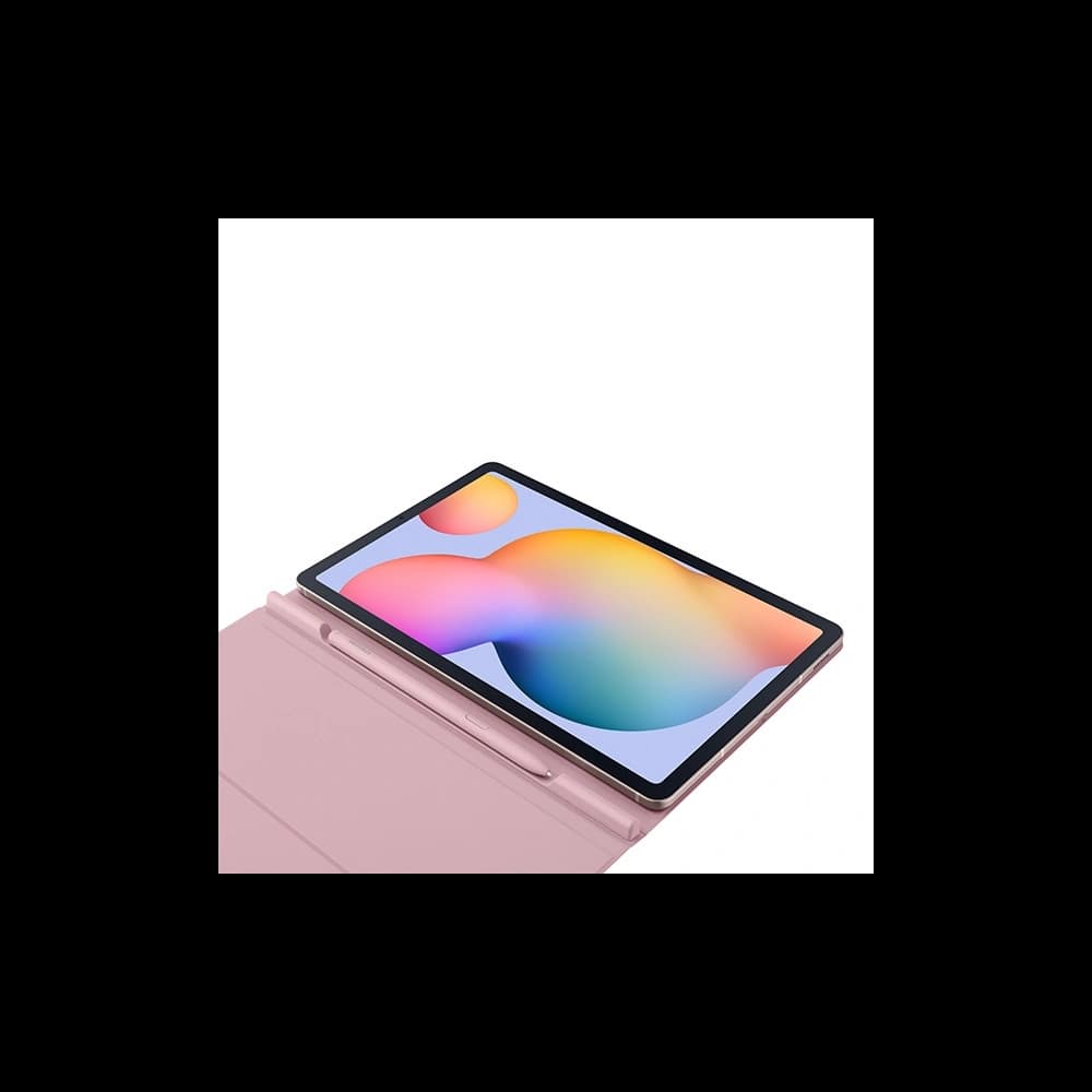 Etui Samsung Galaxy Tab S6 Lite EF-BP610PP rózsaszín/pink Book Cover - 6