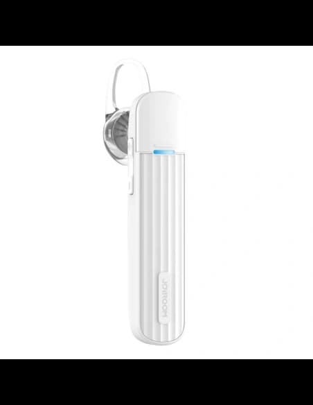 Bezdrátová sluchátka Joyroom Bluetooth 5.0 do auta bílá (JR-B01)