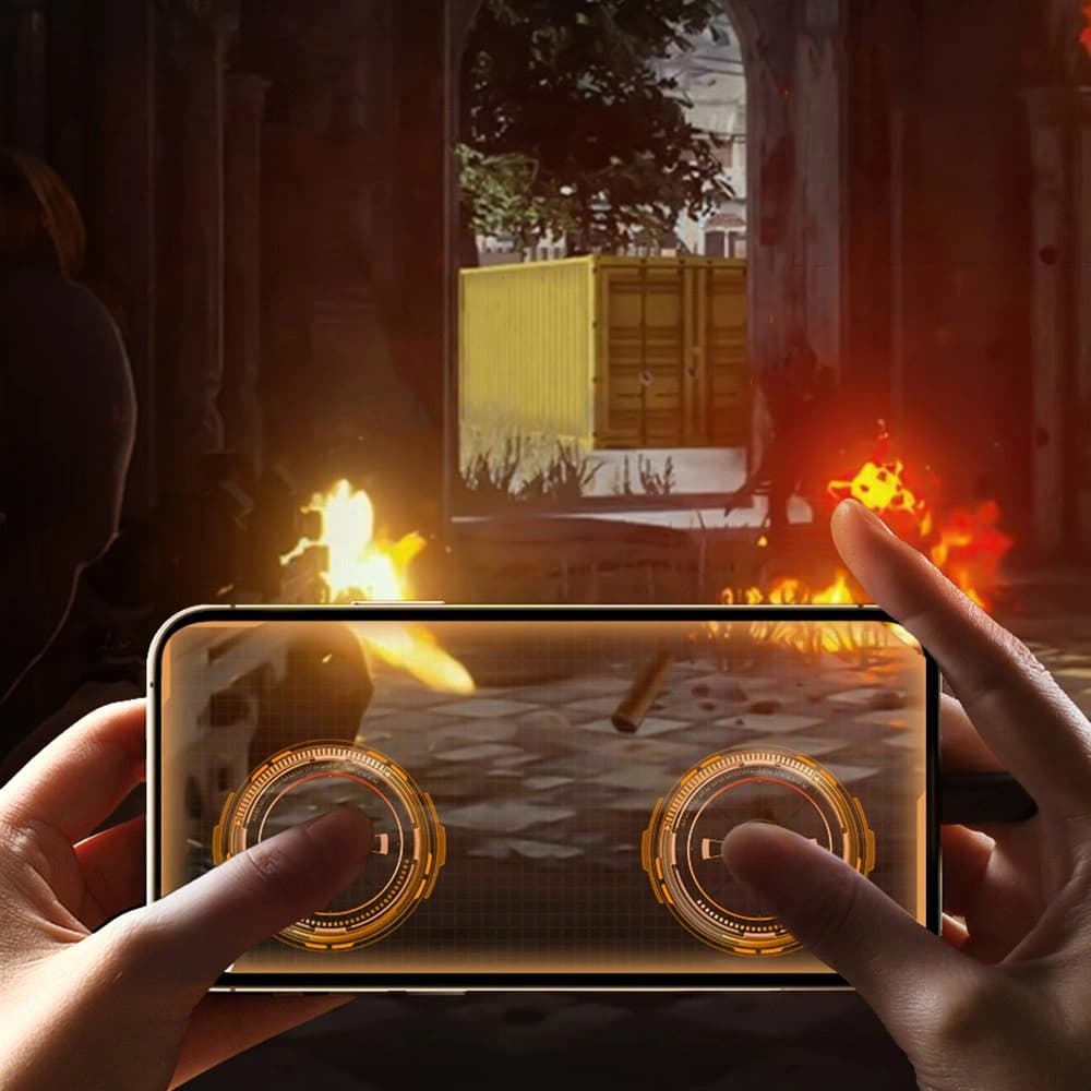 Cablul audio Joyroom AUX 3,5mm mini jack/USB-C 2m negru (SY-A03) - 6