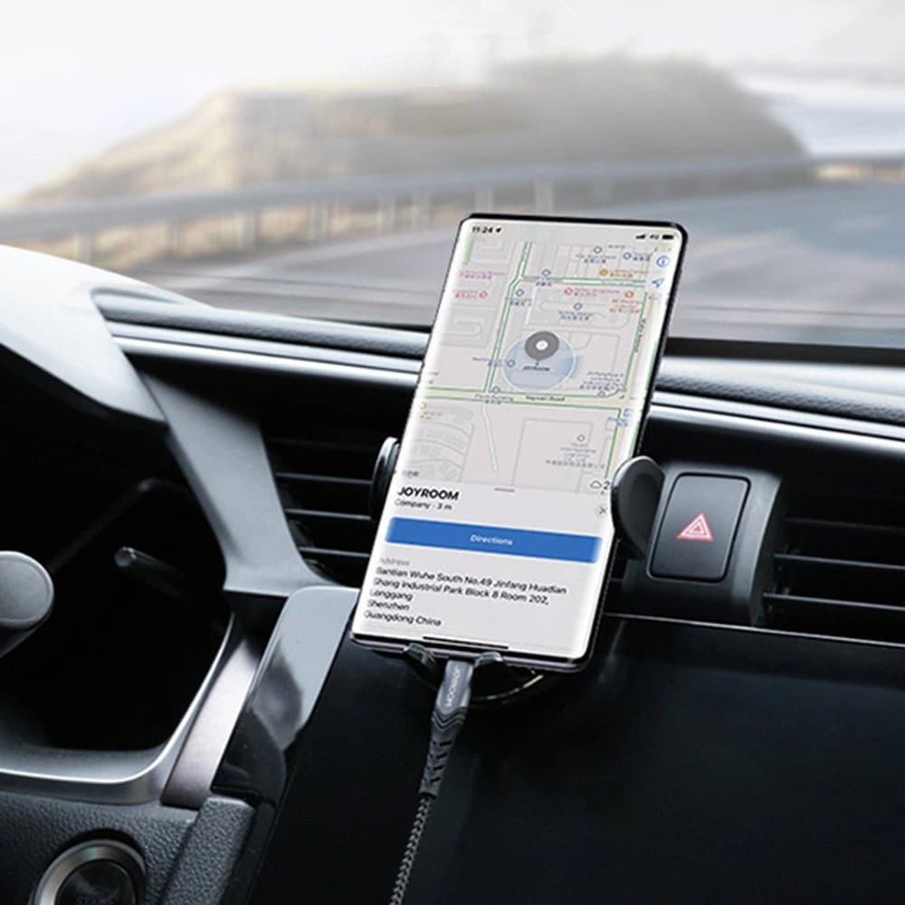 Cablul audio Joyroom AUX 3,5mm mini jack/USB-C 2m negru (SY-A03) - 10