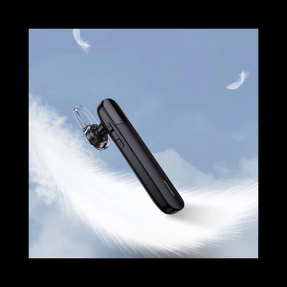 Joyroom Headset Wireless Bluetooth 5.1 Earphone for Car Charger Black (JR-B02S) - 10