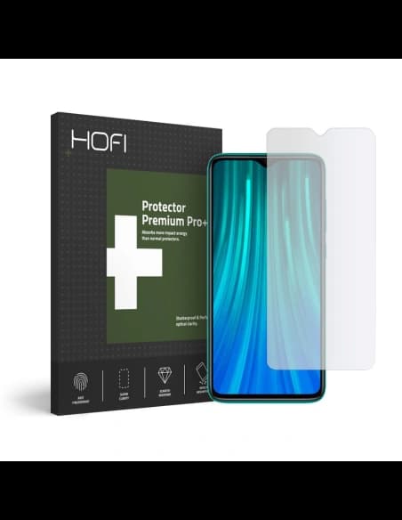 Hibrid üveg Hofi Hybrid Glass Xiaomi Redmi Note 8 Pro