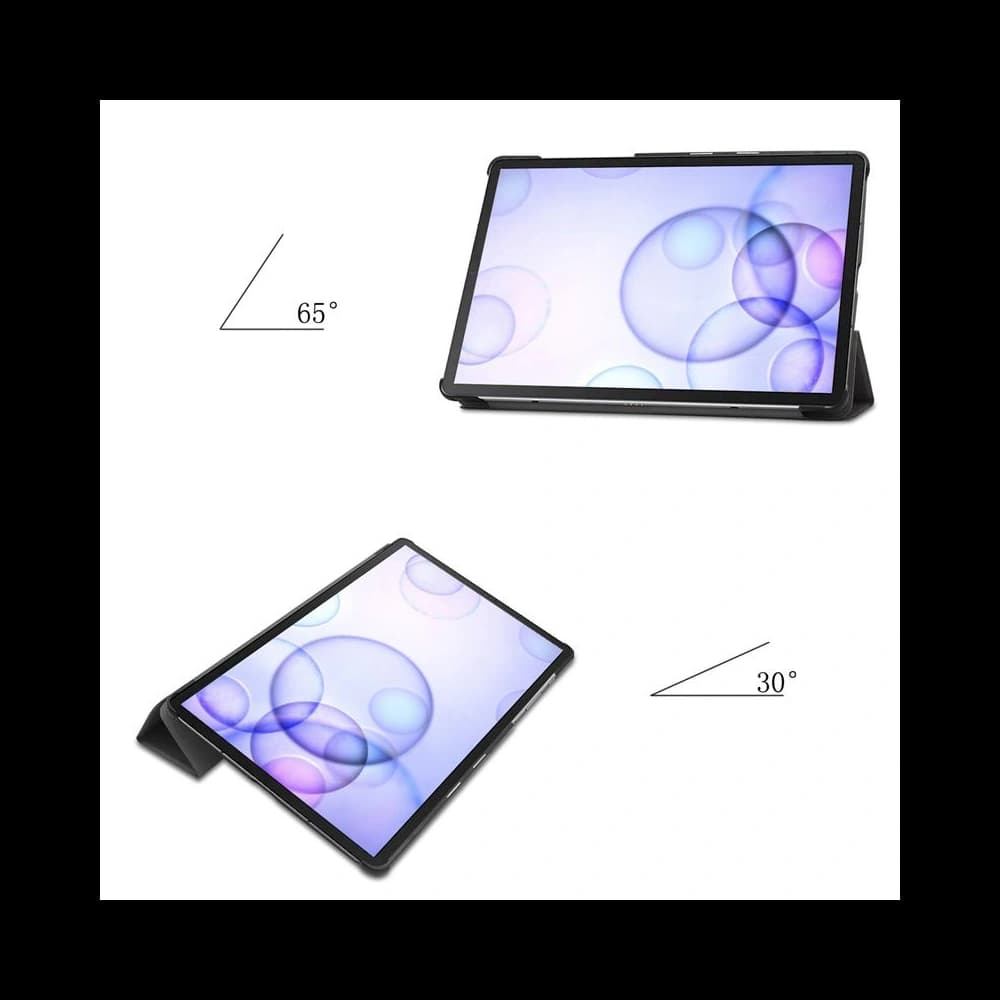 Etui Tech-Protect Smartcase Samsung Galaxy Tab S6 10.5 Fekete - 8