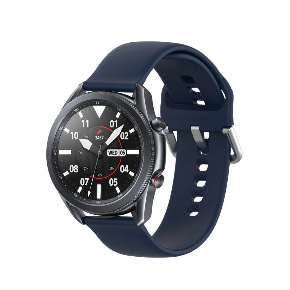 Pasek Tech-Protect Iconband Samsung Galaxy Watch 3 41mm Tengerészkék - 1