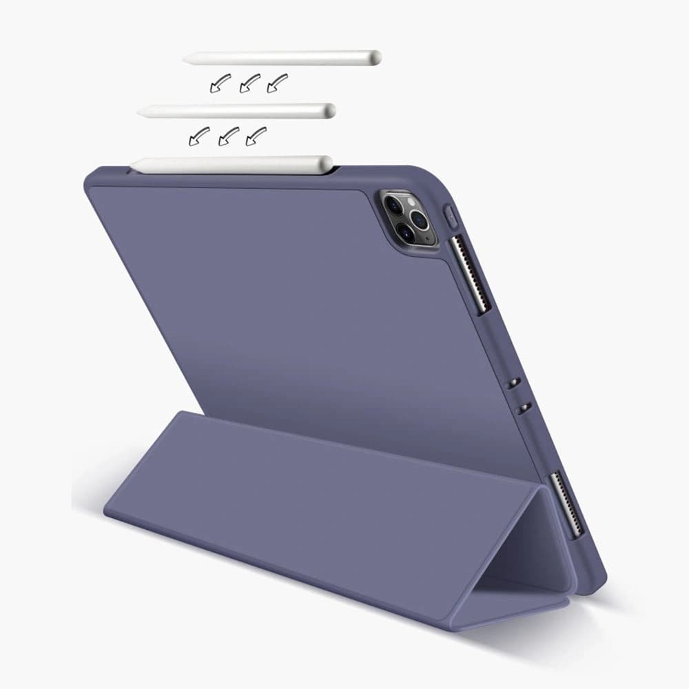 Etui Tech-Protect Sc Pen Apple iPad Pro 12.9 2020/2021/2022 (4., 5. și 6. generație) Roz - 3