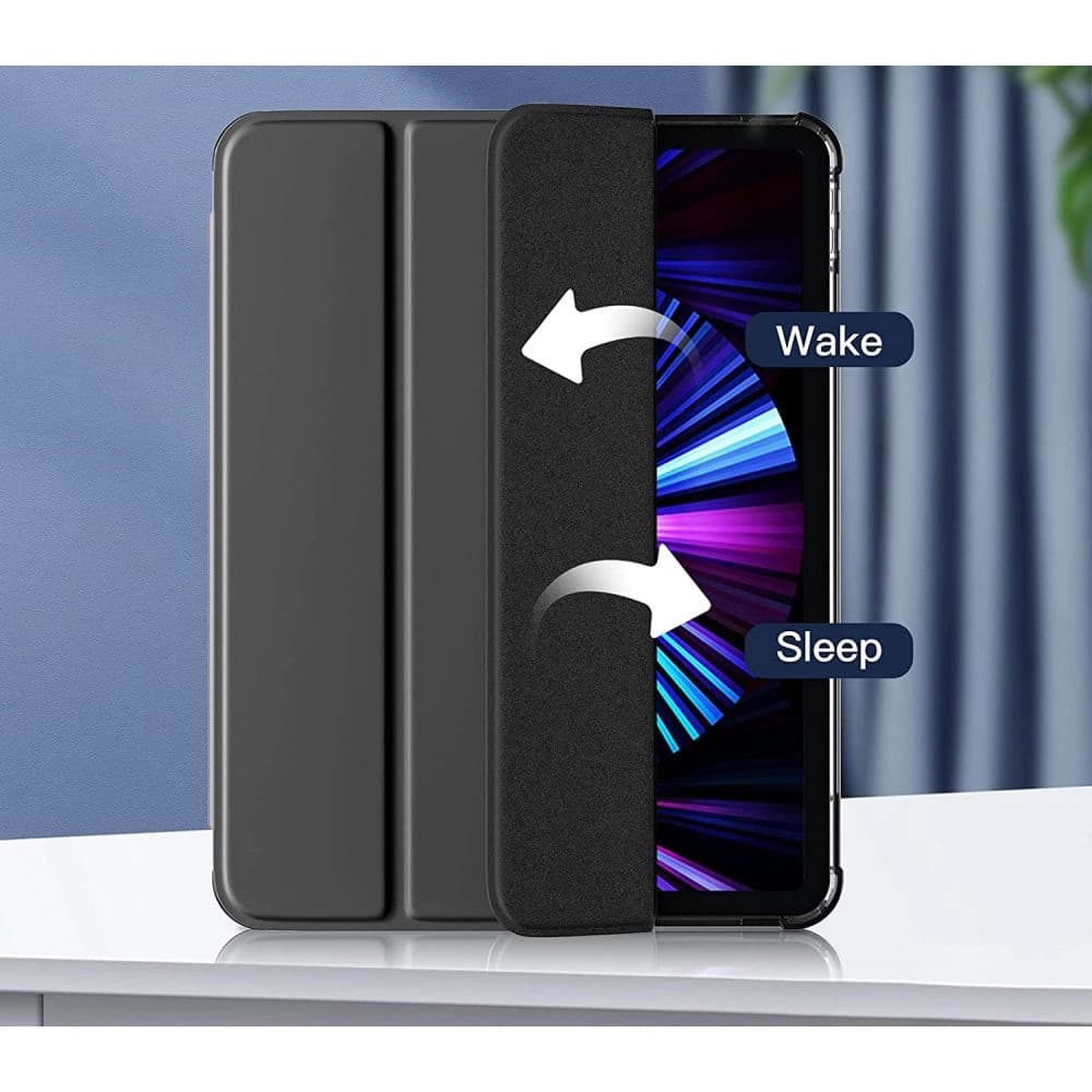 Etui Tech-Protect Sc Pen Hybrid Apple iPad Pro 12.9 2020/2021/2022 (4., 5. a 6. generace) Černá - 2