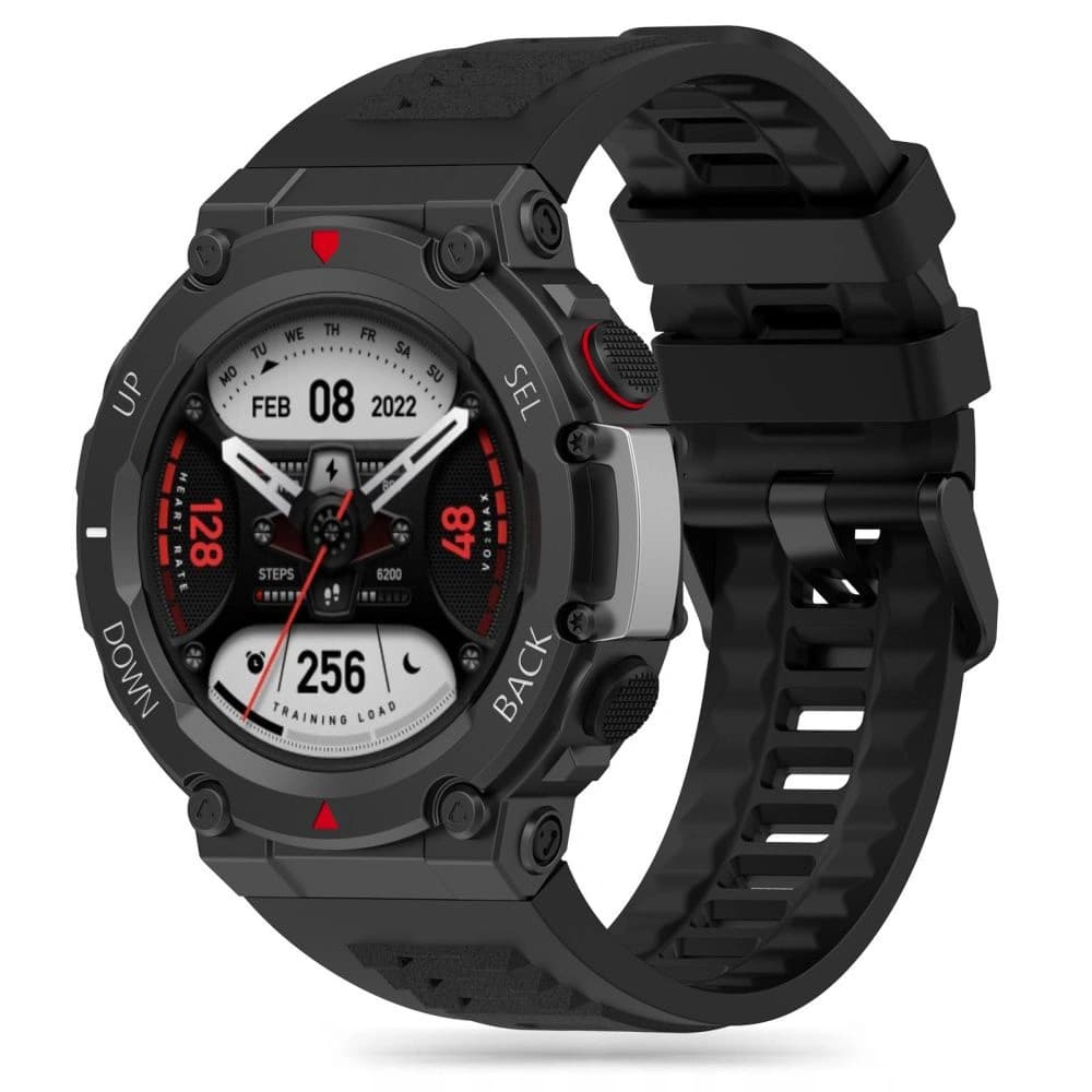 Pasek Tech-Protect Iconband Amazfit T-Rex 2 Fekete - 1