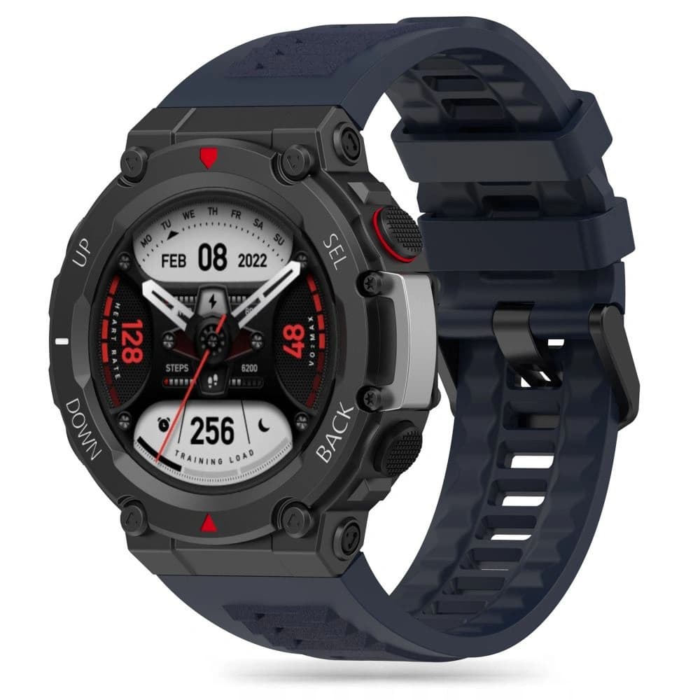 Pásek Tech-Protect Iconband Amazfit T-Rex 2 Navy - 1