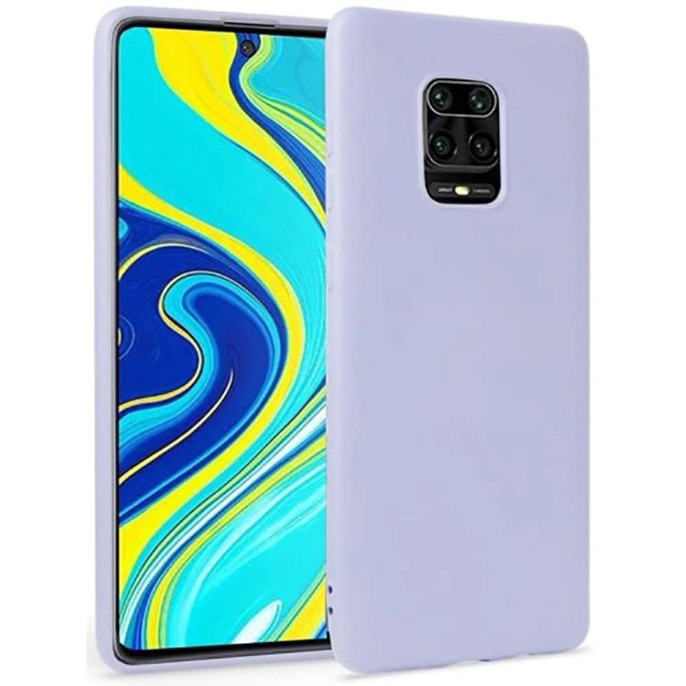 Tech-Protect Icon Xiaomi Redmi Note 9s/9 Pro/9 Pro Max Light Purple - 1