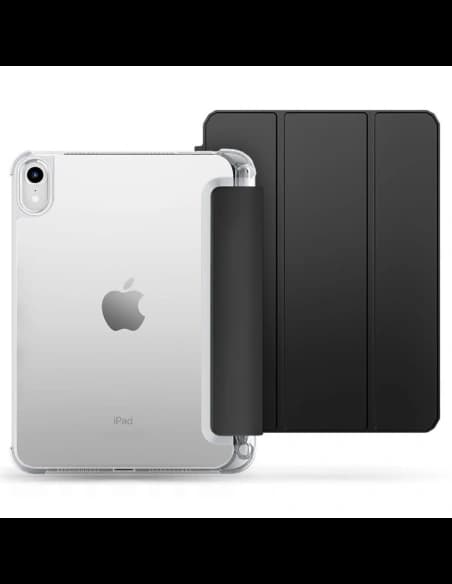 Etui Tech-Protect Sc Pen Hybrid Apple iPad 10.9 2022 (10. generace) Černá