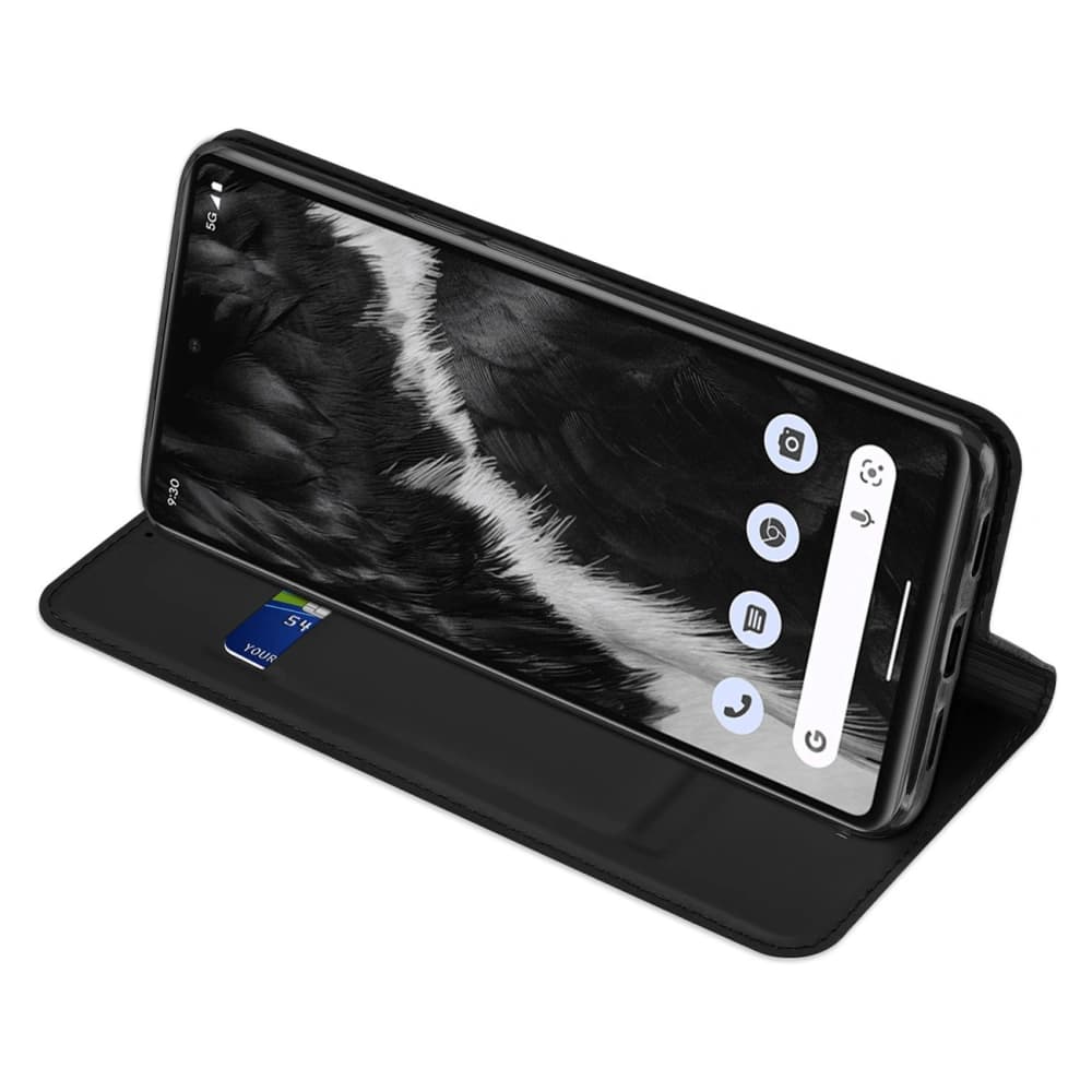Etui Dux Ducis Skin Pro Google Pixel 7 fekete - 6