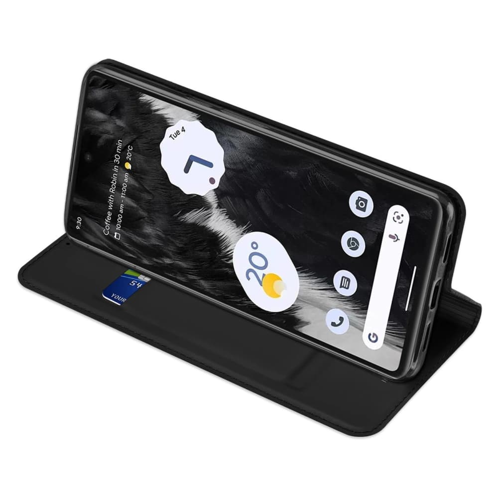 Etui Dux Ducis Skin Pro Google Pixel 7 Pro negru - 6
