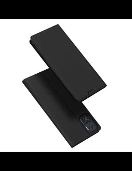 Dux Ducis Skin Pro Case für Motorola Moto E22i/E22 schwarz