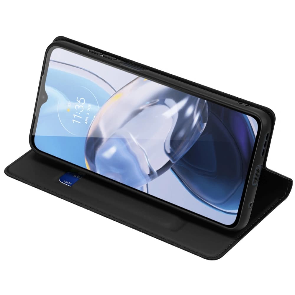 Etui Dux Ducis Skin Pro Motorola Moto E22i/E22 negru - 6