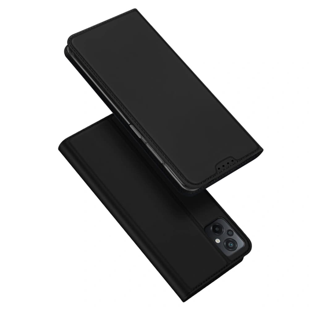 Case Dux Ducis Skin Pro Xiaomi Poco M5 schwarz - 1