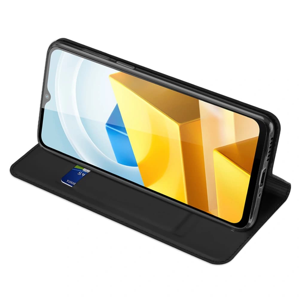 Case Dux Ducis Skin Pro Xiaomi Poco M5 schwarz - 6