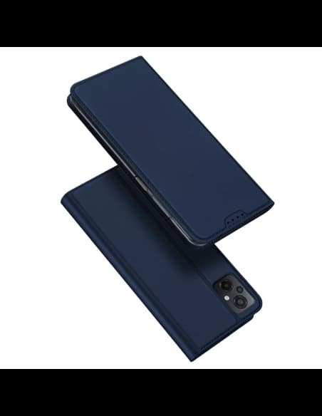 Case Dux Ducis Skin Pro Xiaomi Poco M5 blau