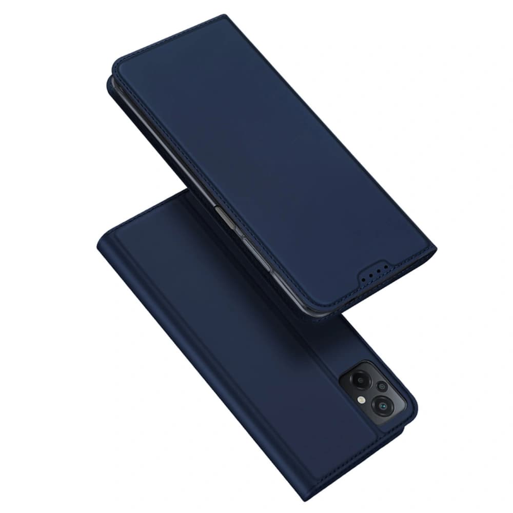Case Dux Ducis Skin Pro Xiaomi Poco M5 blau - 1