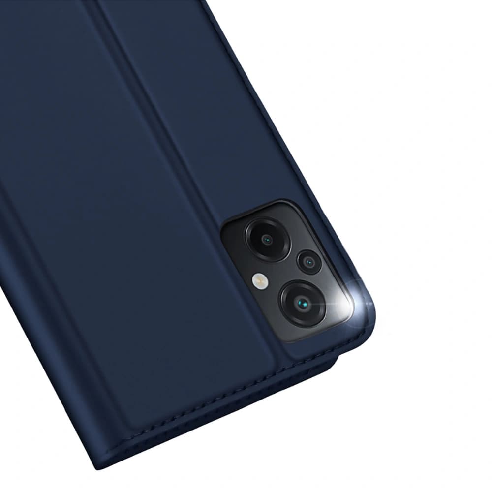 Case Dux Ducis Skin Pro Xiaomi Poco M5 blau - 3