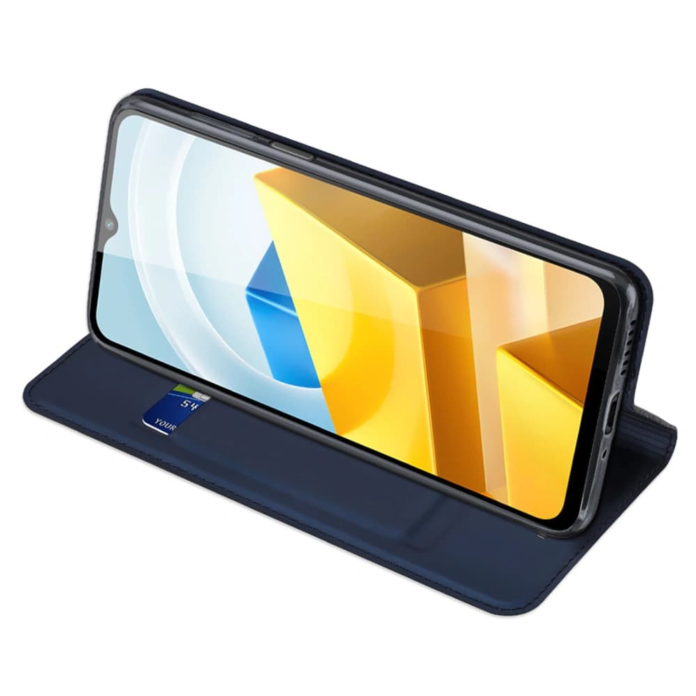 Case Dux Ducis Skin Pro Xiaomi Poco M5 blau - 6