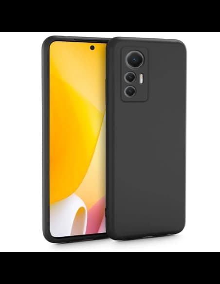 Etui Tech-Protect Ikon Xiaomi 12 Lite Fekete