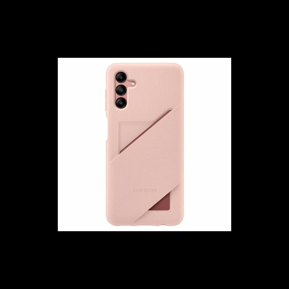 Case Samsung Galaxy A04s EF-OA047TZEGWW kupfer Card Slot Cover - 1