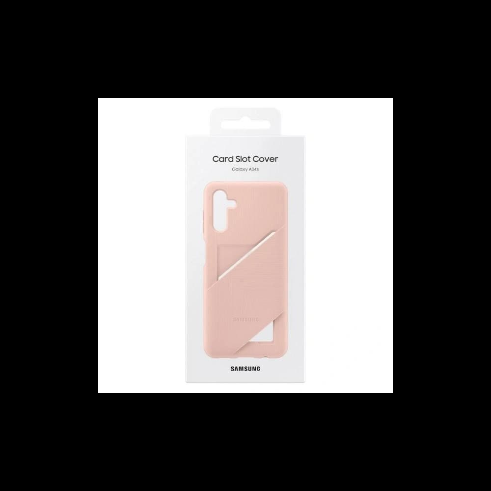 Case Samsung Galaxy A04s EF-OA047TZEGWW kupfer Card Slot Cover - 6