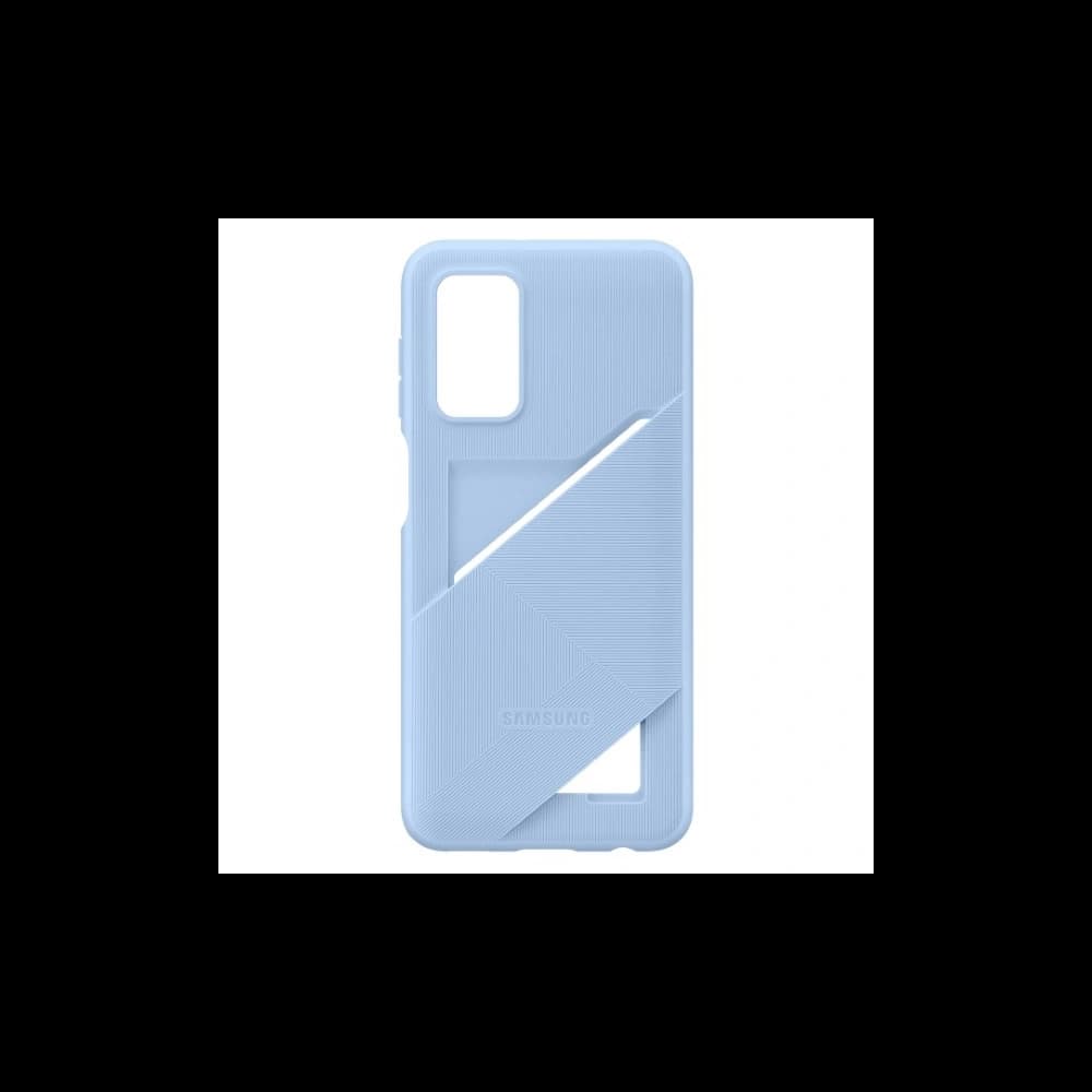 Etui Samsung Galaxy A23 5G EF-OA235TLEGWW albastru/artic blue Card Slot Cover - 4