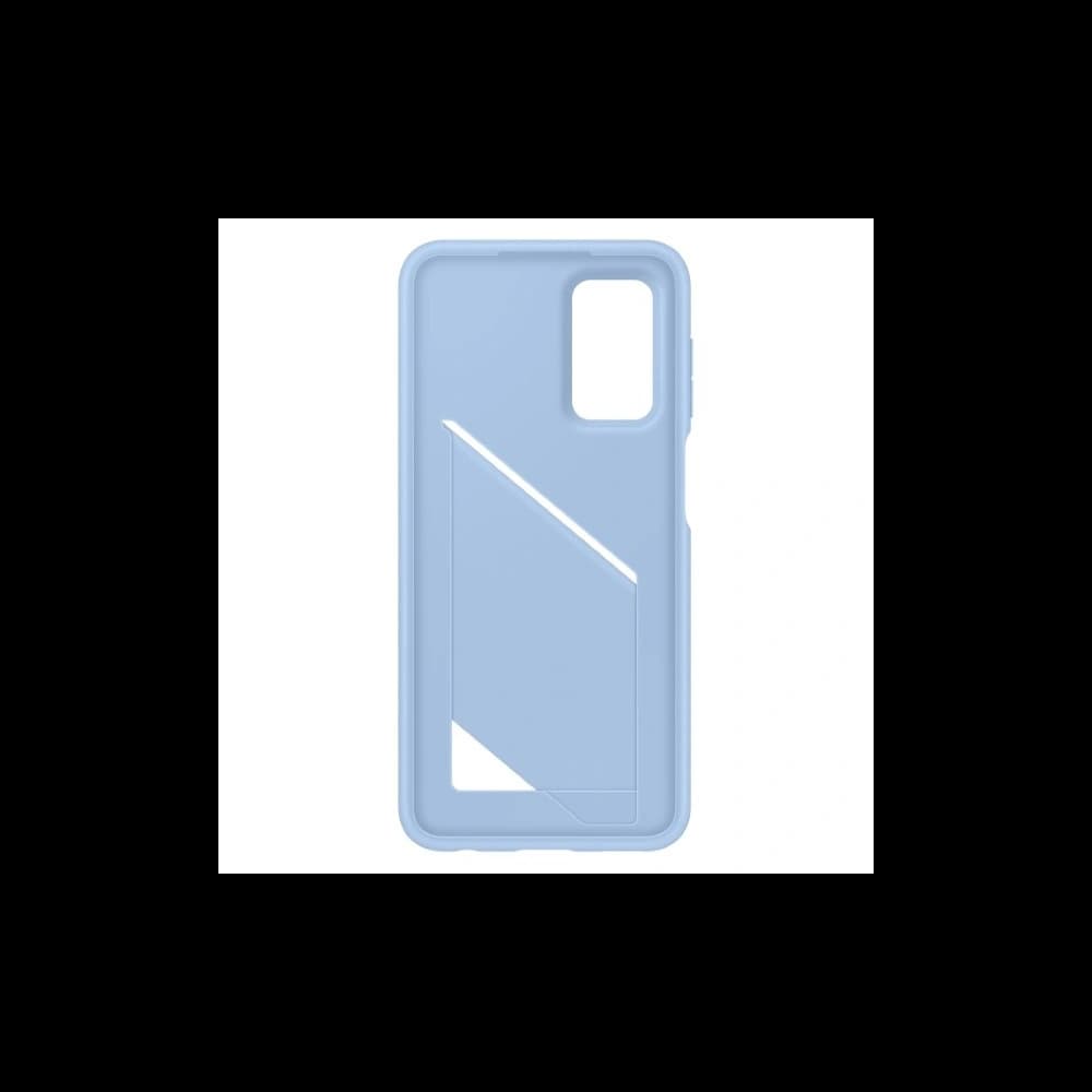 Etui Samsung Galaxy A23 5G EF-OA235TLEGWW albastru/artic blue Card Slot Cover - 5