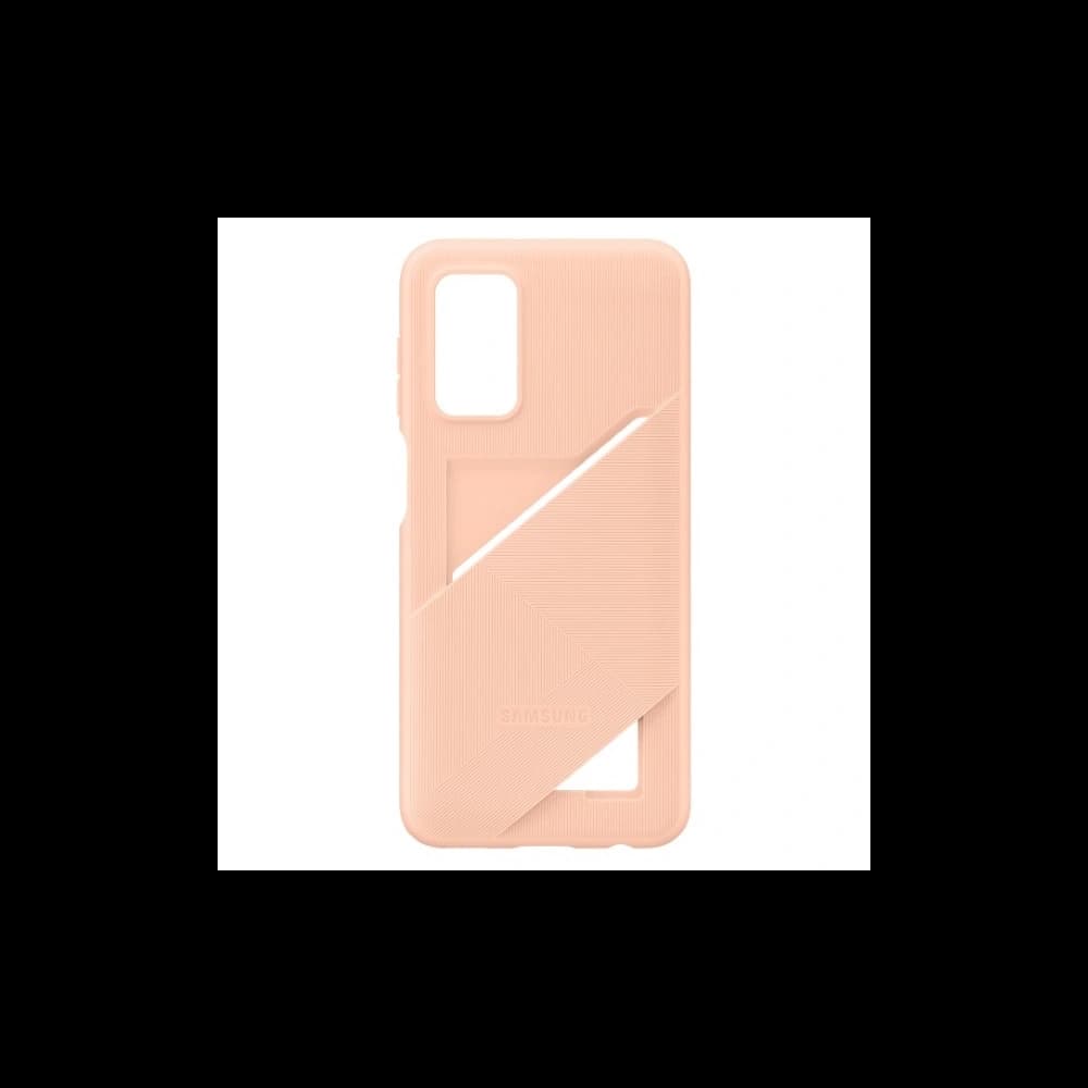 Etui Samsung Galaxy A23 5G EF-OA235TPEGWW broskvový/peach Kryt s přihrádkou na karty - 5