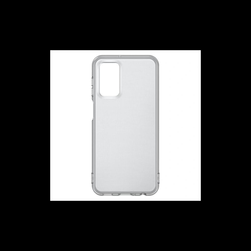 Samsung Galaxy A23 5G EF-QA235TBEGWW black Soft Clear Cover - 4